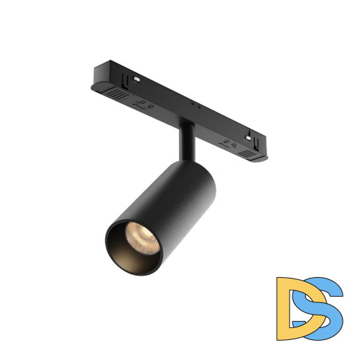 Трековый магнитный светильник Maytoni Focus Led TR032-2-5W2.7K-M-B