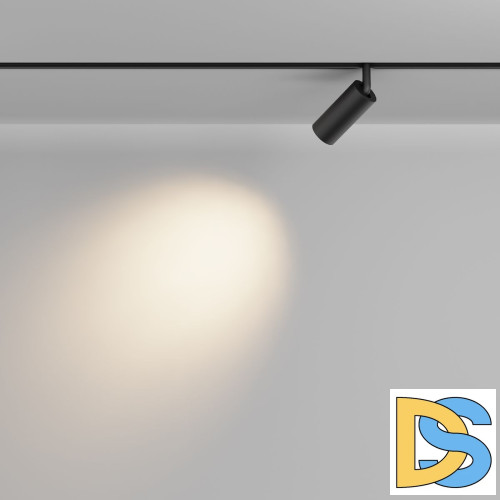 Трековый магнитный светильник Maytoni Focus Led TR032-2-5W2.7K-M-B