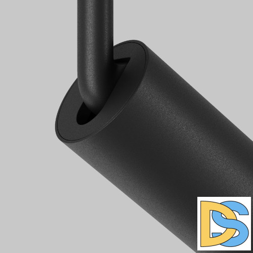 Трековый магнитный светильник Maytoni Focus Led TR032-2-5W2.7K-M-B