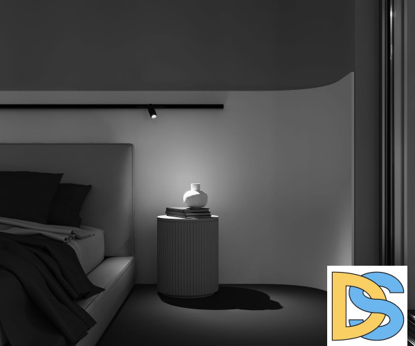 Трековый магнитный светильник Maytoni Focus Led TR032-2-5W2.7K-M-B