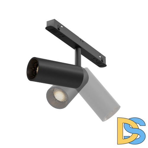 Трековый магнитный светильник Maytoni Focus Led TR032-2-5W2.7K-M-B