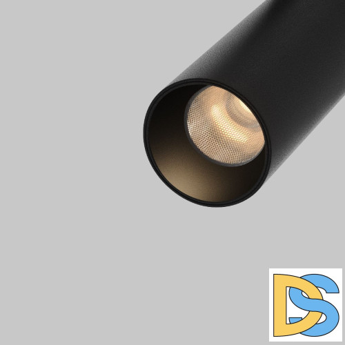 Трековый магнитный светильник Maytoni Focus Led TR032-2-5W2.7K-M-B