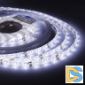 Светодиодная лента Apeyron 12В СТ 4,8Вт/м smd3528, 60д/м IP65 280Лм/м 2,5м 6500К 10-131