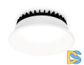 Встраиваемый светильник Ambrella Light Downlight DCR512