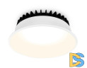 Встраиваемый светильник Ambrella Light Downlight DCR512