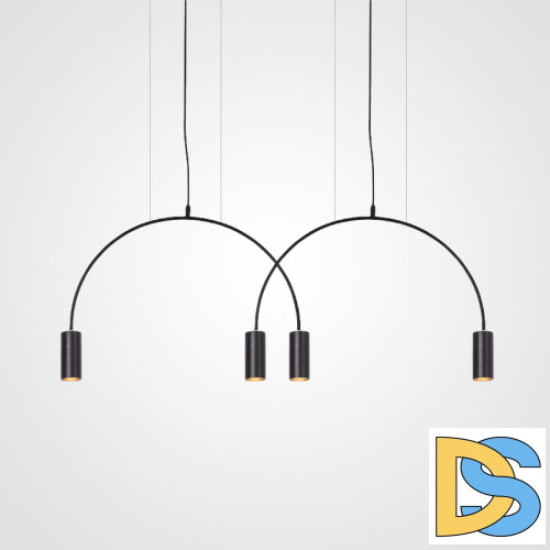 Подвесной светильник ImperiumLoft Arc 140522-26