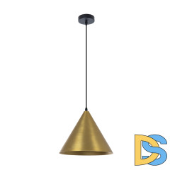 Подвесной светильник Arte Lamp David A7041SP-1BK