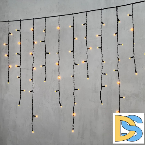 Гирлянда Бахрома Laitcom (LTC) LL168-1-2Y