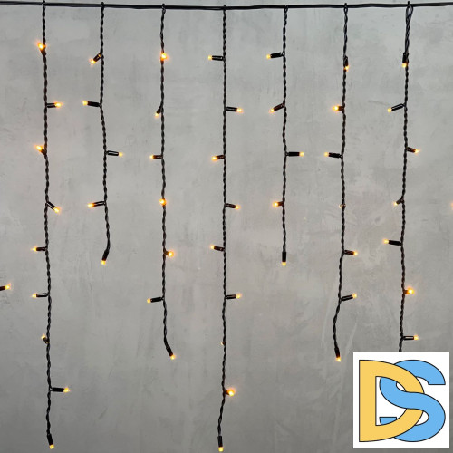 Гирлянда Бахрома Laitcom (LTC) LL168-1-2Y