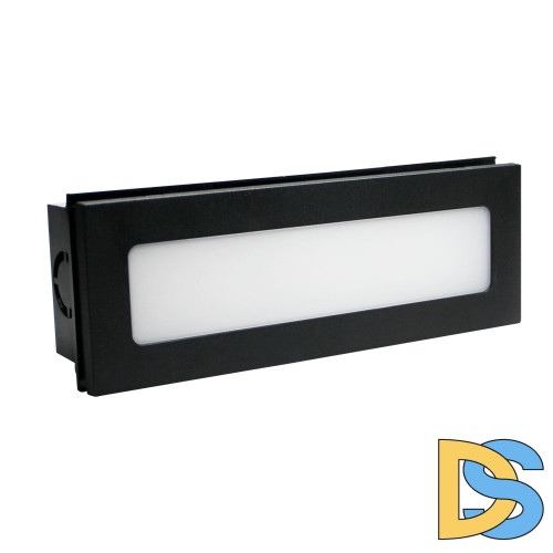 Архитектурный светильник Arte Lamp Tipico A1505IN-1BK