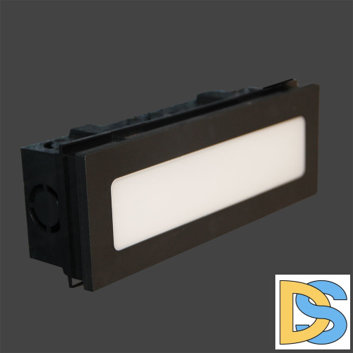 Архитектурный светильник Arte Lamp Tipico A1505IN-1BK