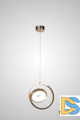 Подвесной светильник AM Group AM450 GOLD