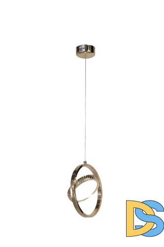 Подвесной светильник AM Group AM450 GOLD