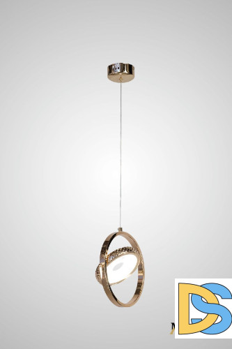 Подвесной светильник AM Group AM450 GOLD