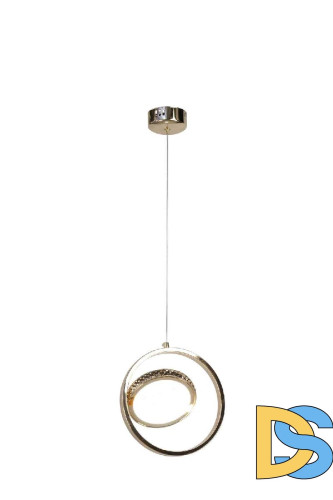 Подвесной светильник AM Group AM450 GOLD