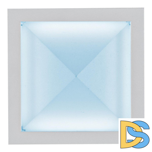 Настенно-потолочный светодиодный светильник iLedex CReator SMD-923404 WH-6000K