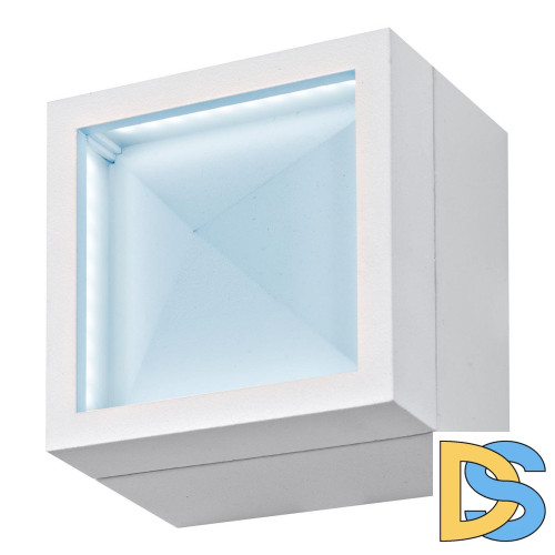 Настенно-потолочный светодиодный светильник iLedex CReator SMD-923404 WH-6000K