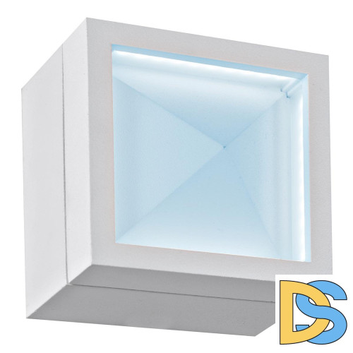 Настенно-потолочный светодиодный светильник iLedex CReator SMD-923404 WH-6000K