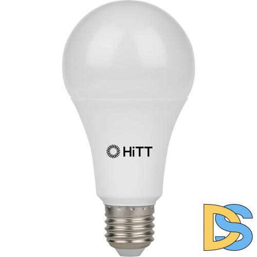 Светодиодная лампа HiTT PL-A60-32-230-E27-3000 1010022