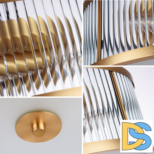 Потолочный светильник ImperiumLoft Venus 167744-26