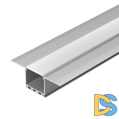 Алюминиевый профиль Arlight PLS-LOCK-H25-F-HIDE-3000 044851