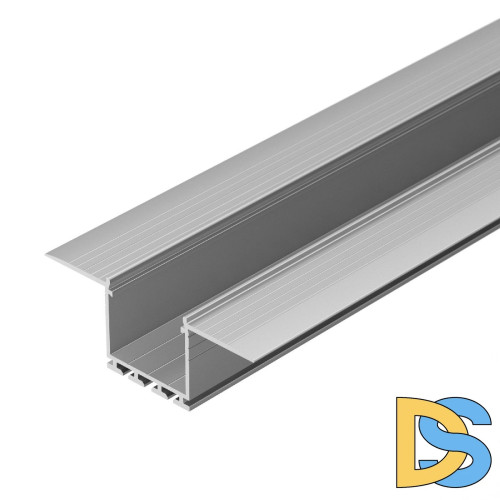 Алюминиевый профиль Arlight PLS-LOCK-H25-F-HIDE-3000 044851