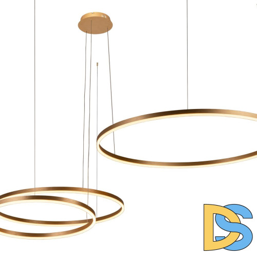 Подвесной светодиодный светильник Loft IT Ring 10017/3M