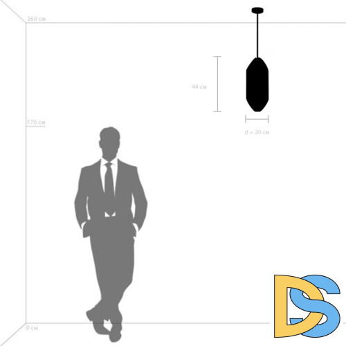 Люстра на штанге Lightstar Siena 720087