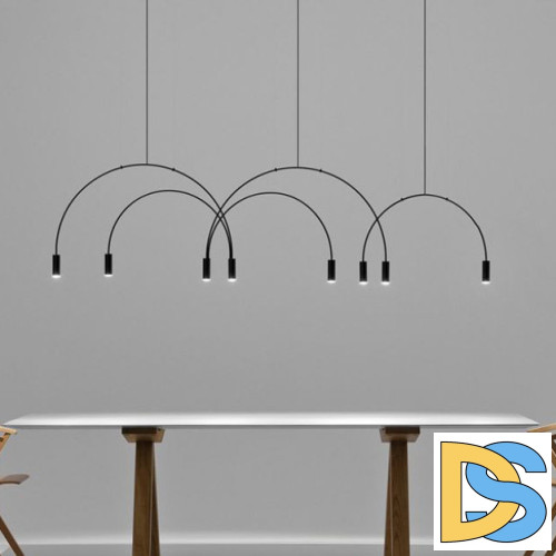 Подвесной светильник ImperiumLoft Arc 212845-26