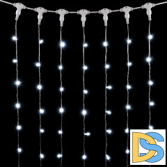 Гирлянда Бахрома с колпачком Laitcom (LTC) PCL602CAP-10-2W