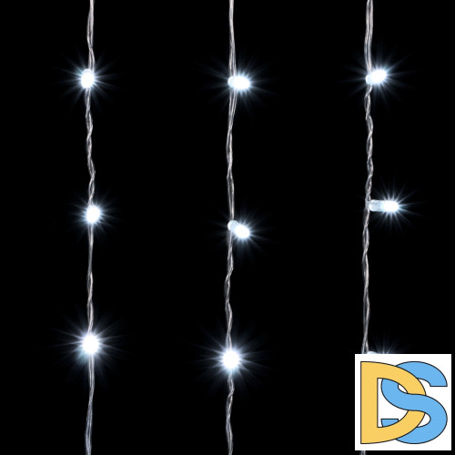 Гирлянда Бахрома с колпачком Laitcom (LTC) PCL602CAP-10-2W