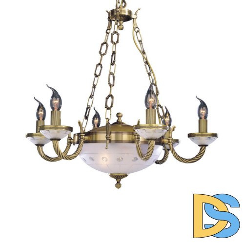 Подвесная люстра Reccagni Angelo L 4650/6+2