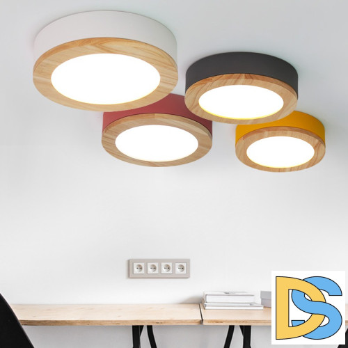 Потолочный светильник ImperiumLoft Wudda 179769-26