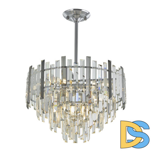 Люстра на штанге Arte Milano Sorrento 374409/7/300/470 CR