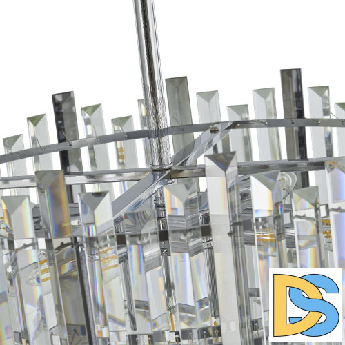 Люстра на штанге Arte Milano Sorrento 374409/7/300/470 CR