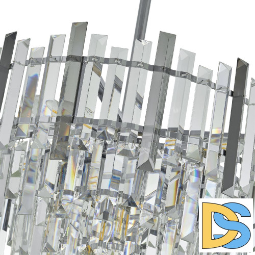 Люстра на штанге Arte Milano Sorrento 374409/7/300/470 CR