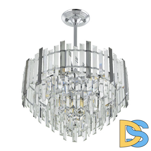 Люстра на штанге Arte Milano Sorrento 374409/7/300/470 CR