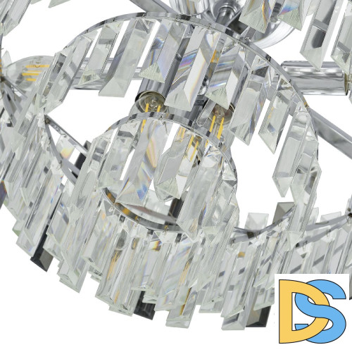 Люстра на штанге Arte Milano Sorrento 374409/7/300/470 CR