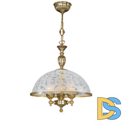 Подвесная люстра Reccagni Angelo L 6302/38