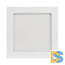 Встраиваемый светодиодный светильник Arlight DL-172x172M-15W Day White 020132
