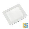 Встраиваемый светодиодный светильник Arlight DL-172x172M-15W Day White 020132