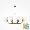 Подвесная люстра Maytoni Rendez-vous MOD109PL-08BS