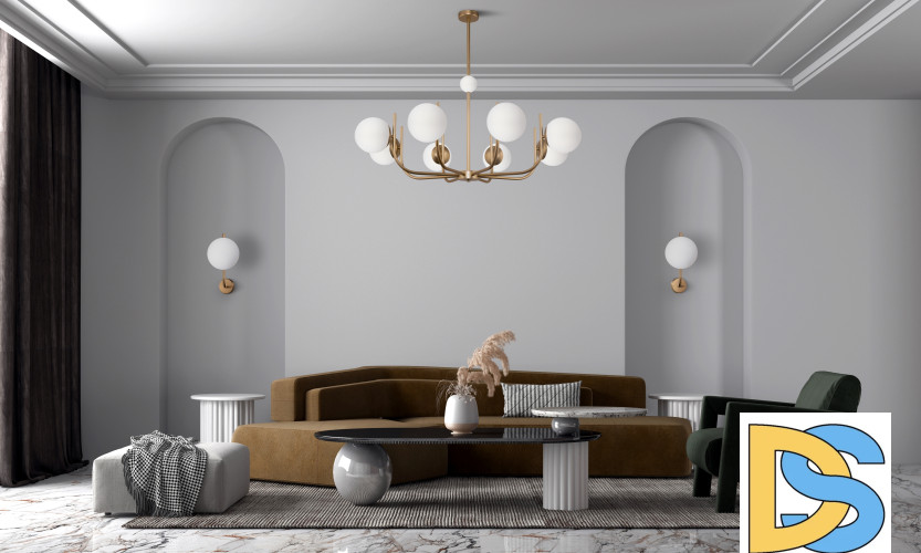 Подвесная люстра Maytoni Rendez-vous MOD109PL-08BS