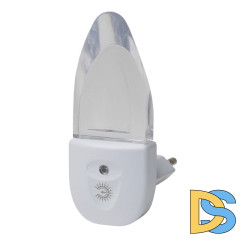 Настенный светильник ЭРА NN-618-LS-W Б0019102