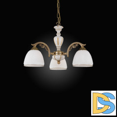 Подвесная люстра Reccagni Angelo L 8606/3