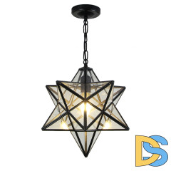 Подвесная люстра ImperiumLoft Black Star 189645-26