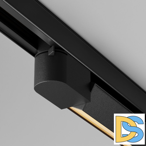 Трековый трехфазный светильник Maytoni Basis TR196-3-20W2.7K-B