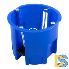 Углубленная установочная коробка Промрукав ГСК 80-0610 безгалогенная HF 68х60