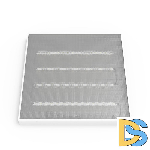 Встраиваемый светодиодный светильник Gauss Mir G1-A0-00070-01G03-2003540