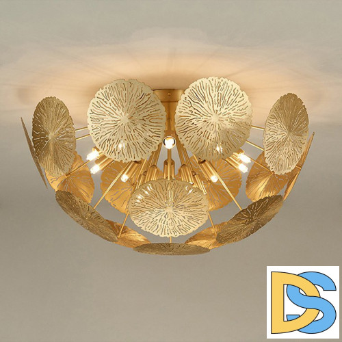 Потолочная люстра ImperiumLoft Inca 203835-26